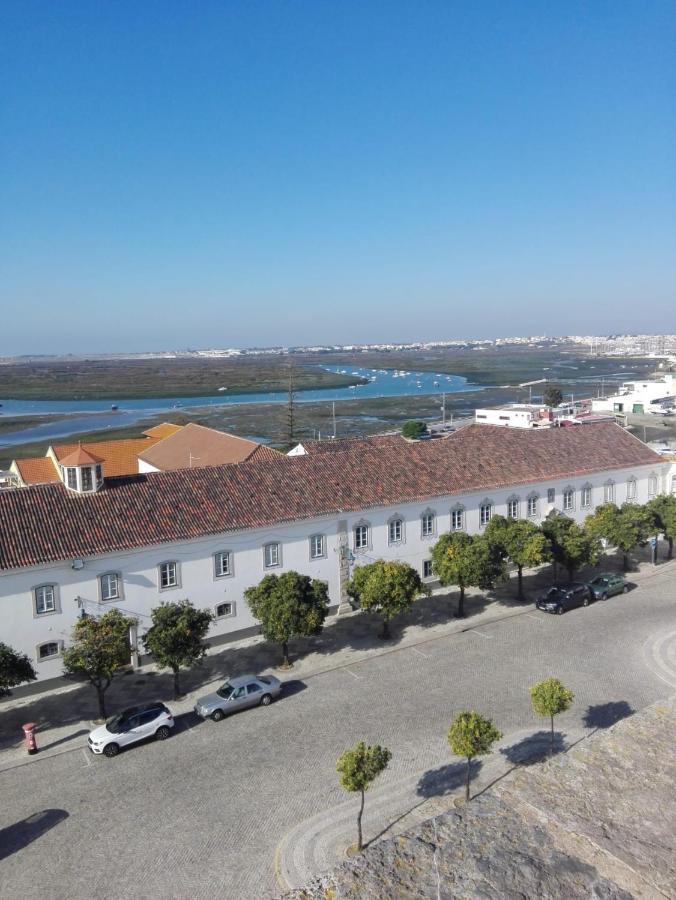 Le Jardin Secret De Faro Guesthouse Exteriör bild